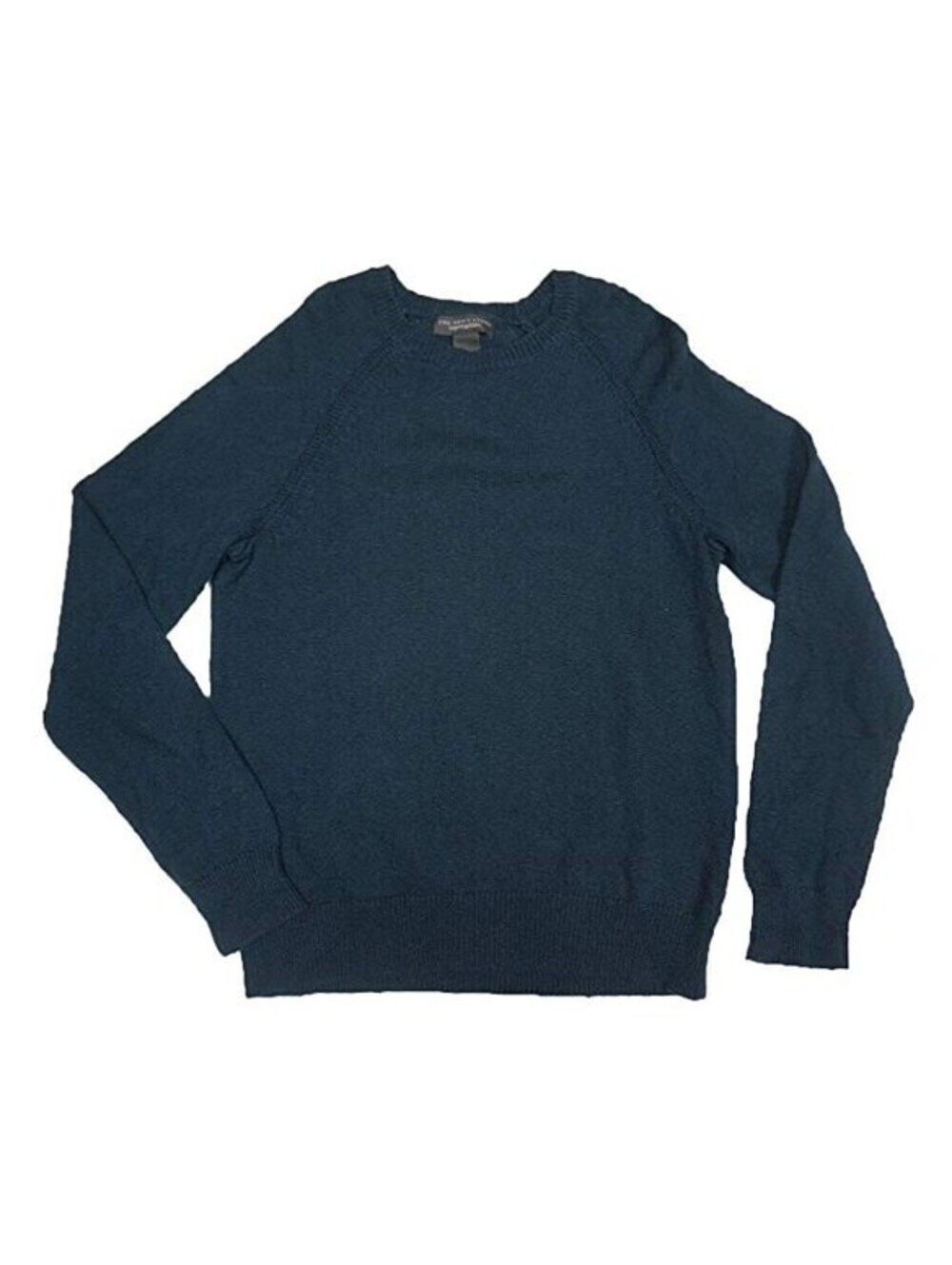 The Men's Store At Bloomingdale's Thermal Knitted Crewneck Sweater Size L - Picture 1 of 1